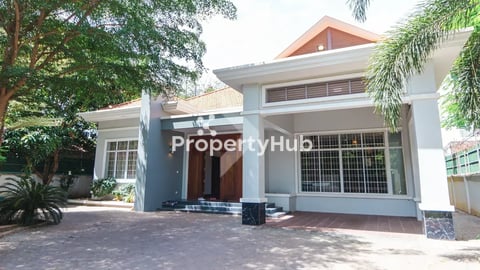 Villa for Rent in Svay Dankum Area