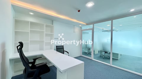 ការិយា​ល័យ​​ជួលនៅបឹងកេងកង​3 I Office Space for lease at BKK3