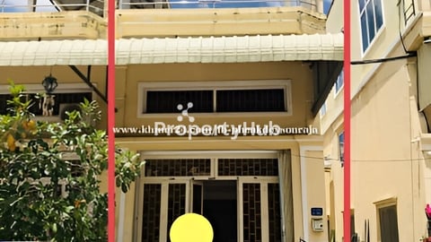 ផ្ទះល្វែងកែងម្រាប់លក់ (E0) លក់តម្លៃដើម