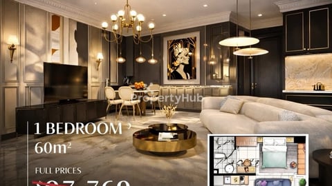 🏙️🏙️ Time Square 9 BKK1 on street 278 , Last Chinese New Year Promotion 🧧🧧