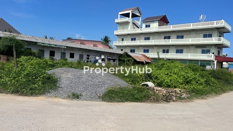 ដីលំនៅឋាន