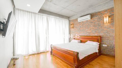 Cozy Studio Apartment for Rent in Toul Kork District 