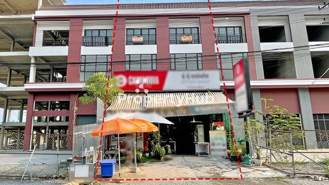 English Below) 🏠 ផ្ទះអាជីវកម្ម 2ល្វែង (2SH) សម្រាប់ជួល​​​ នៅបណ្តោយផ្លូវទួលពង្រ 