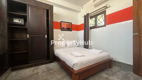 Modern 1 Bedroom Serviced Apartment for Rent in BKK Phnom Penh