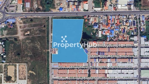 UltraPrime Commercial SuperPlot on Street No 2