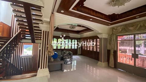 ផ្ទះវីឡាសម្រាប់ជួល នៅជិតក្រសូងមហាផ្ទៃ Villa available for rent near Ministry of 