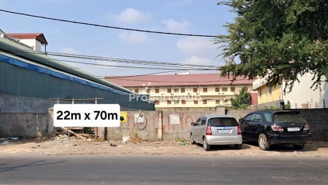 ដីលក់បន្ទាន់ទីតាំងលើផ្លូវសឡា តម្លៃពិសេស