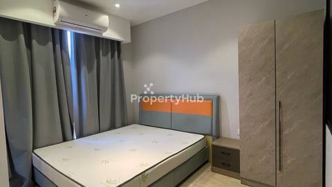 Studio Condo for Rent at Time Square 2 Apartments