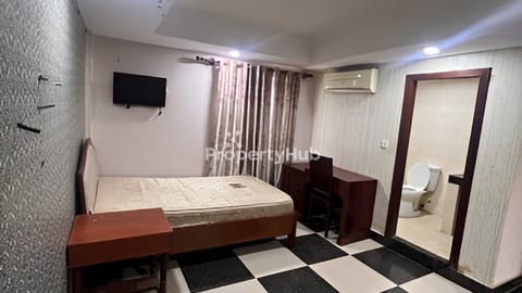 បន្ទប់ជួល មានជន្តើរយន្ត