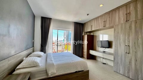 PRECIOUS ONE BEDROOM FOR RENT-TOUL TOMPOUNG🍀