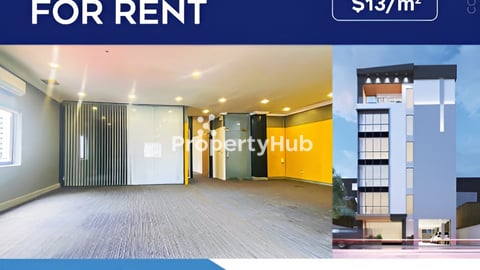 🏢Office space for Rent at Bkk (OF-006)