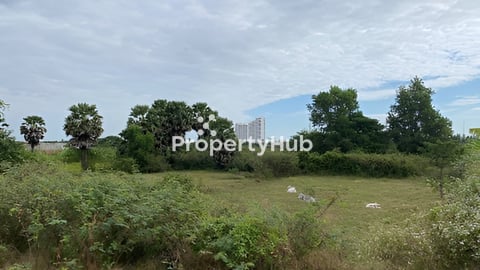 ដីលក់ក្រោមហាងឆេង