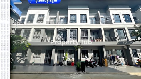 ផ្ទះលកើ