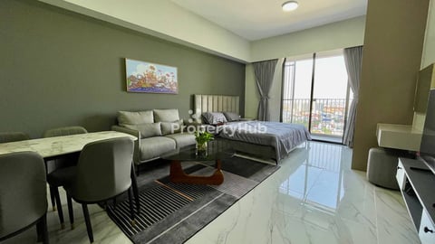 High Floor Fully Furnished Condo for rent | $500/month (VAT included)