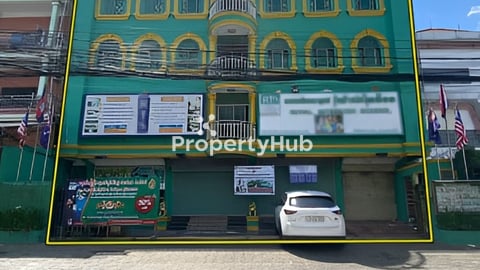 School for Rent Olympic, Boeng Kengkang III