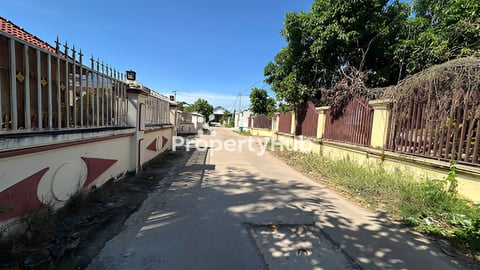 #ដីលក់បន្ទាន់ ខណ្ឌព្រែកព្នៅ ផ្លូវមុខ5m, ផ្លូវក្រោយ5m ខណ្ឌព្រែកព្នៅ រាជធានីភ្នំពេ