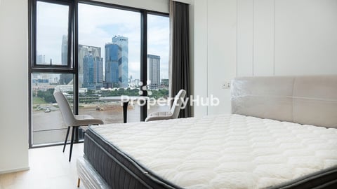 Studio Unit for Rent at Vue Aston