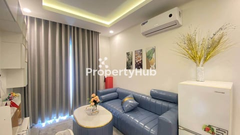 1 Bedroom Apartment For Rent at H Residence Sen Sok