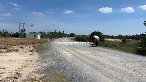 ដីសម្រាប់លក់នៅសង្កាត់សាក់សំពៅខណ្ឌ័ដង្កោរាជធានីភ្នំពេញជិតផ្លូវក្រវាត់ក្រុងទី3