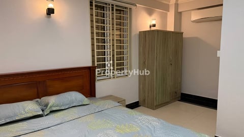 2Rooms 72㎡ $400 Beung KengKang (BKK) free car parking