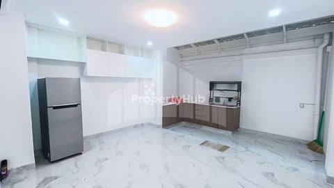 Shophouse for Sale (Urgent) Borey Blue Diamond 6A