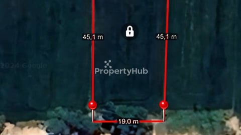 088: ដីលក់ 19mx45m ខាងត្បូងព្រលានយន្តហោះ