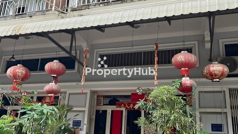 ផ្ទះលក់ និងជួល នៅចាក់អង្រែក្រោម ច្រកចូលតាមផ្សារក្រមួន