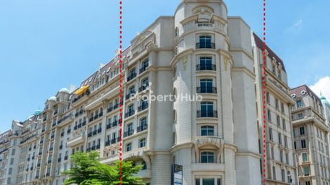 Prestigious Commercial Space for Lease in Koh Pich Riverfront