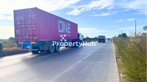 ដីលក់នៅលើផ្លូវក្រវ៉ាត់ក្រុងទី3