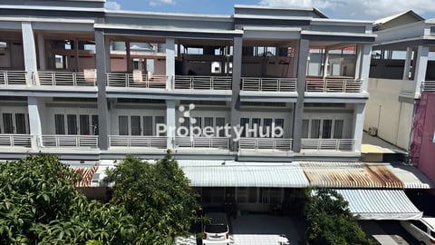 ផ្ទះជួលបុរីពិពថ្មីចំការដូង1 (House for rent )🏘️