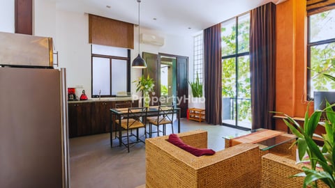 COZY TWO BEDROOM FOR RENT-NEAR AEON MALL