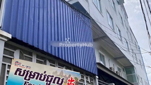 Apartment units for rent