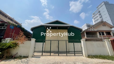 Warehouse for Rent in Phsar Daeum Thkov