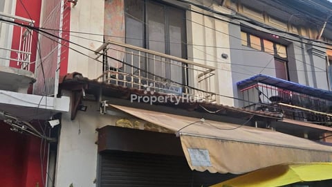 House For Sale - (Front Of Post Office Cambodia)