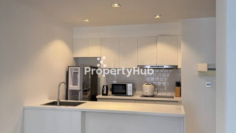 2 BR Condo For Rent at Urban Loft 