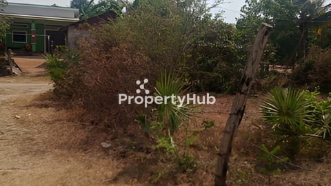 ដីលក់បន្ទាន់ក្បែរជើងភ្នំសំពៅ. (18 000 ដុល្លា)