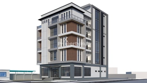 អគារ នឹងដី  ( សម្រាប់លក់ រឺ ជួល )តំលៃលក់ : $ 2,500,0000 ( ចរចារ )