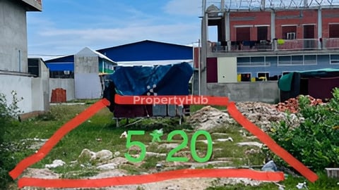 ដីលក់មិនបន្ទាន់