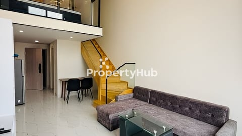 Duplex Condo for rent 2 bedroom near TTP
