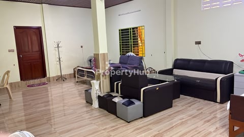 Studio for rent in BKK3