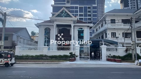 វីឡាសំរាប់ជួលនៅទួលគោក