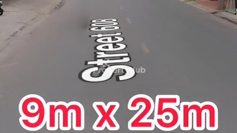 ដីឃ្លាំងអាជីវកម្ម​ លេីផ្លូវ608​ បឹងកក់2