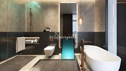 Luxurious Penthouse in BKK1 available for sale