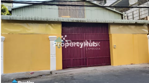 ឃ្លាំងជួល/ warehouse for rent