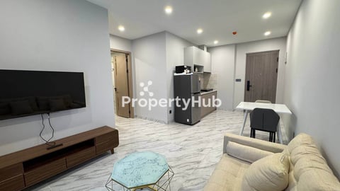 1BR Condo for rent at Park Land Condo TK