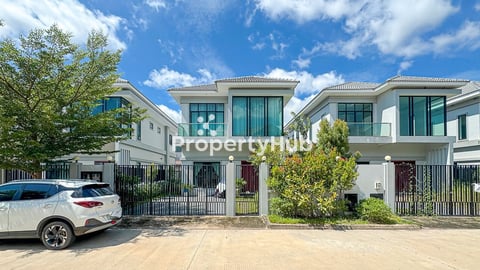 Villa 4 Bedrooms for Rent in Borey Tourism City 