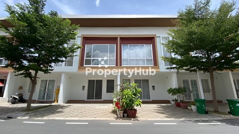 link villa for rent ockide 6A-វីឡាកូនកាត់ សម្រាប់ជួល បុរី អ័រគីដេ 6A