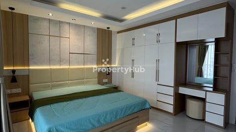 STYLISH ONE BEDROOM FOR RENT-BEONG KENG KABG II🍀