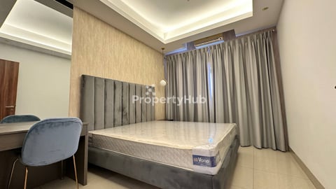 📍Sky Tree Residence Toul Kork | 1-Bedroom for rent [ ខុនដូ1បន្ទប់គេងសំរាប់ជួលនៅ