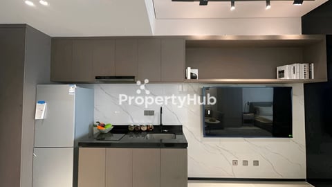 បន្ទប់គេង Studio 40m² ទិដ្ឋភាពថ្ងៃលិច លក់តម្លៃពិសេស $83,000